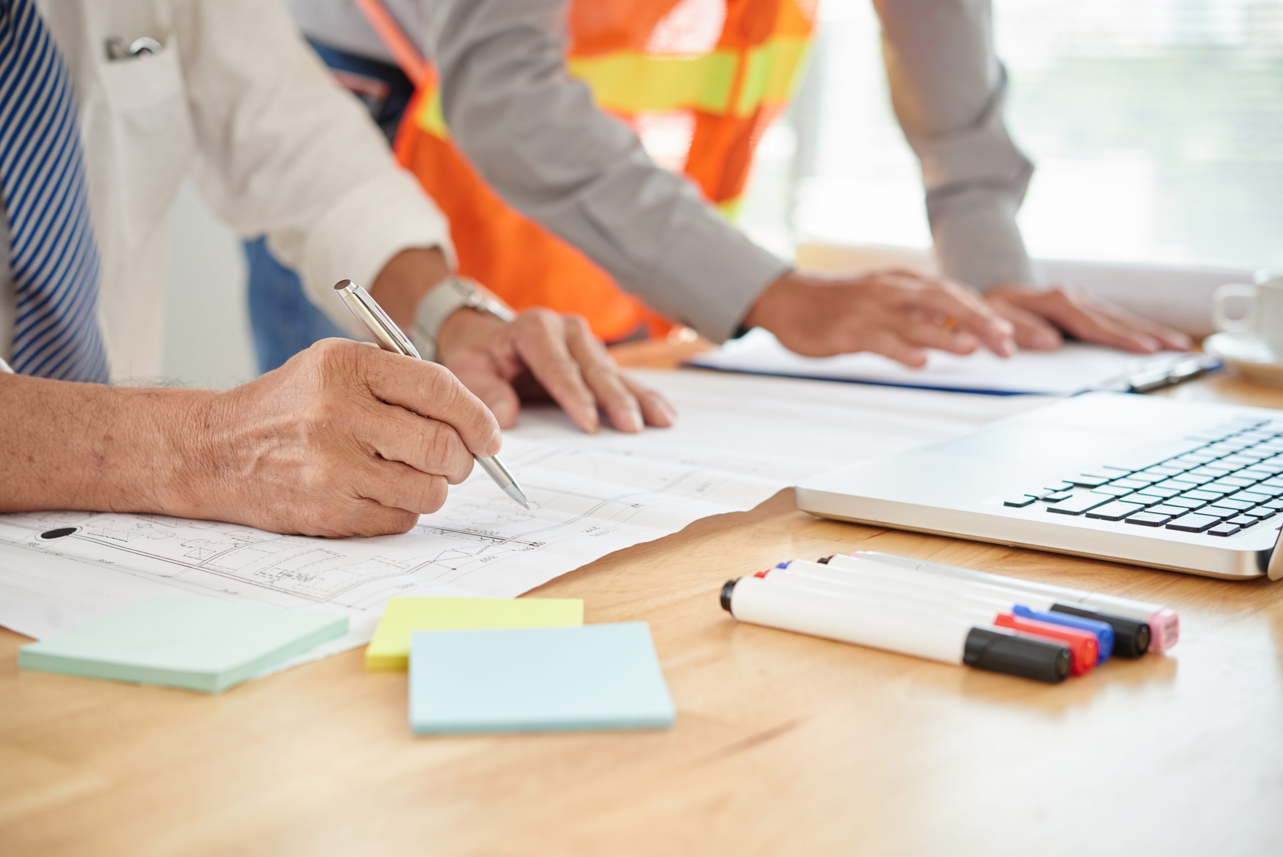 condiciones de trabajo